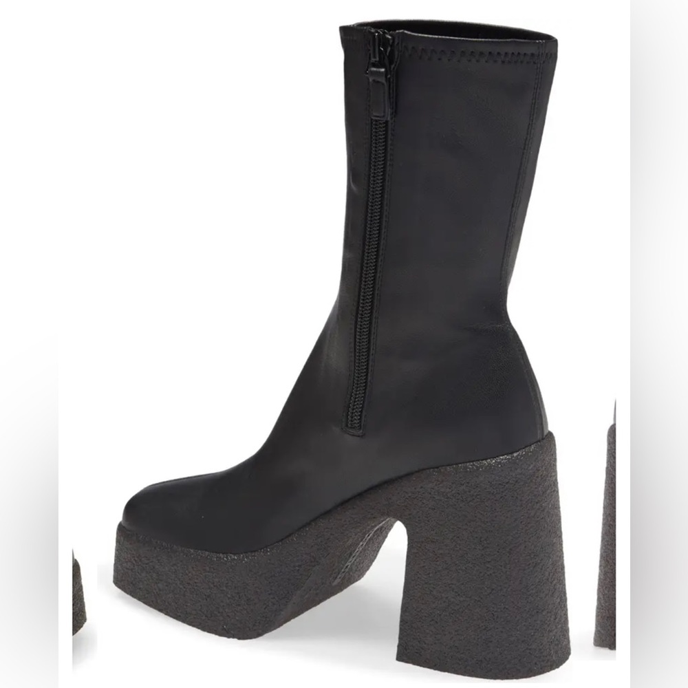 Stella McCartney platform boots